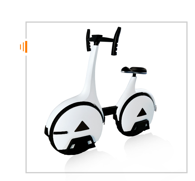 Bi-Uni Convertible 3D Dicycle