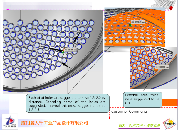 注塑成型分析