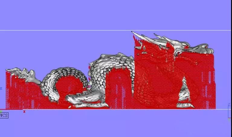 軟件作支撐圖