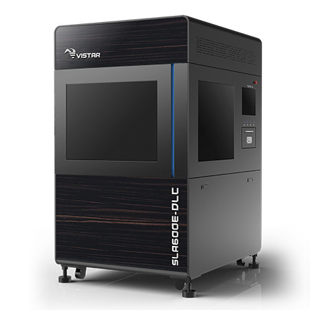 SLA600E-DLC-3D打印機