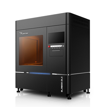 SLA800EX DLC-3D打印機