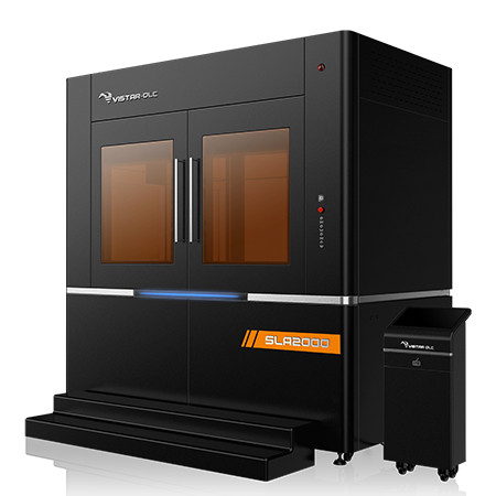 SLA2000-3D打印機