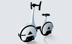 3D打印-“享”概念自行車3D模型案例分析