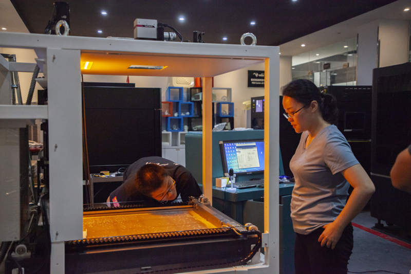 3D打印機裝配檢驗質量標準研討會