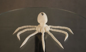 3D打印-小章魚模型案例分析