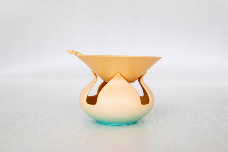 3d打印茶杯成品