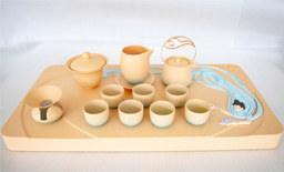 威斯坦3D打印高顏值創意茶具