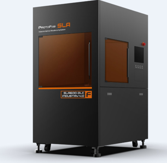 3D打印設備：SLA600F